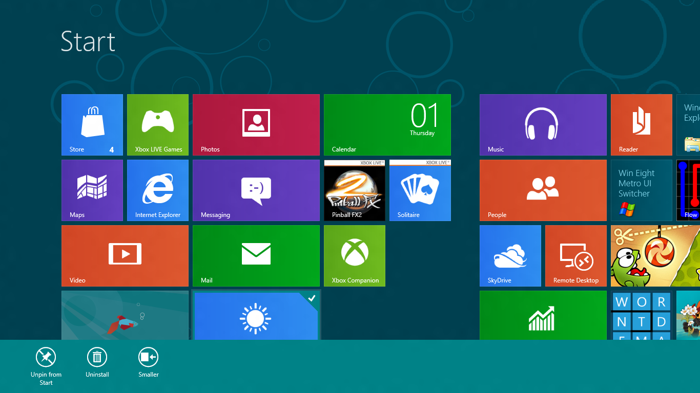 windows tips