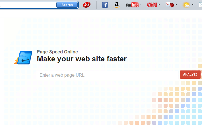 Page Speed Online — Google Developers