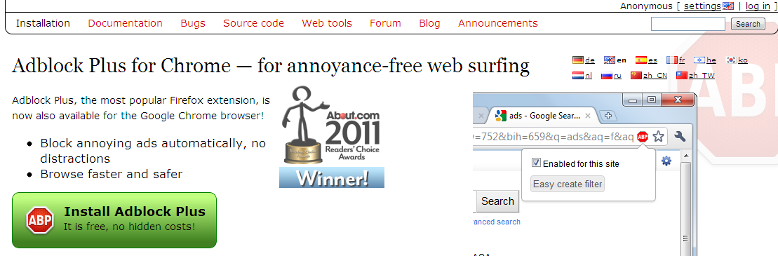 firefox addons