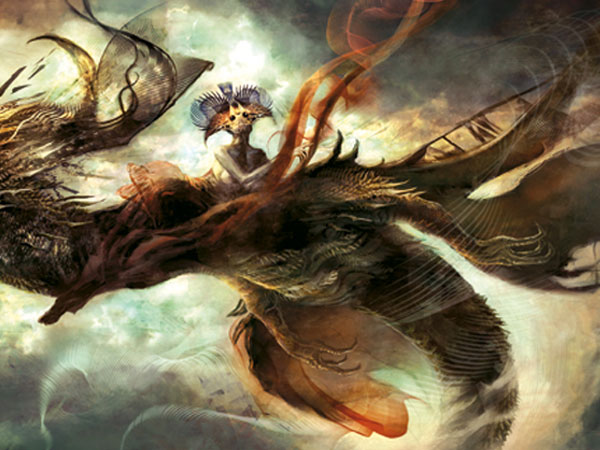 The Abstract Dragon