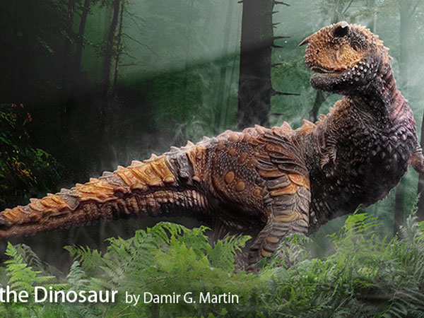 Modeling of the Dinosaur