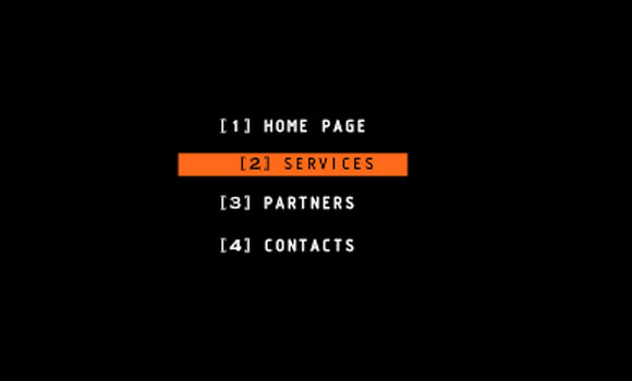 Navigation and Menus