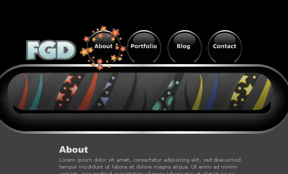 Navigation and Menus