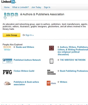20 Excellent LinkedIn Groups for Ambitious Writers