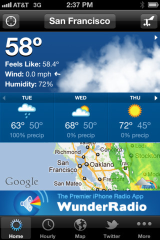 iPhone Screenshot 1