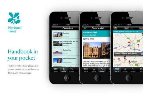 iPhone Screenshot 1