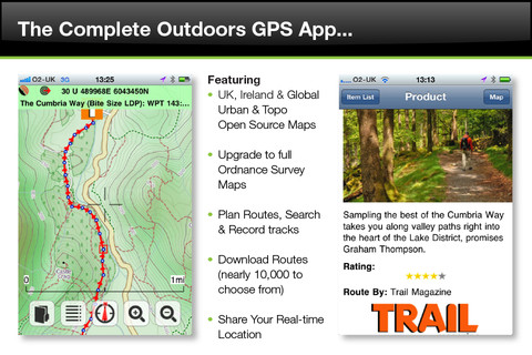 iPhone Screenshot 1