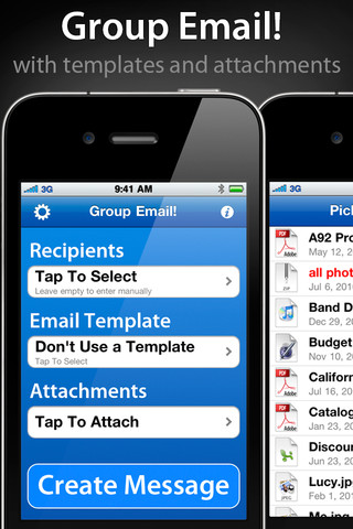 iPhone Screenshot 1