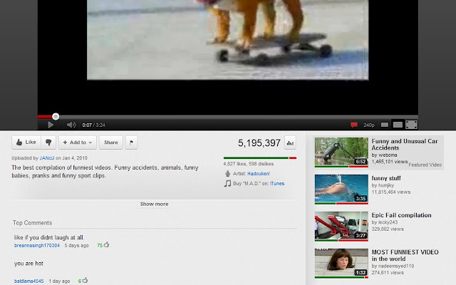 chrome addons