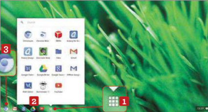 chrome os