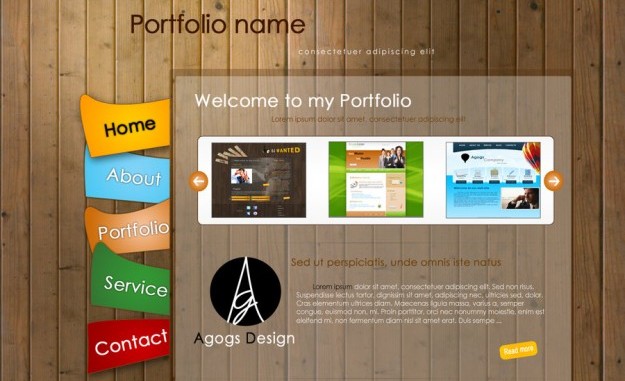 Portfolio Agogs