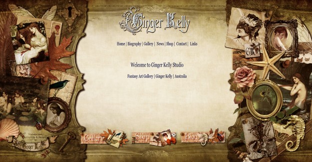 Ginger kelly