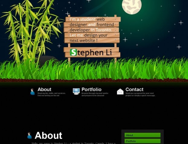 Personal Portfolio