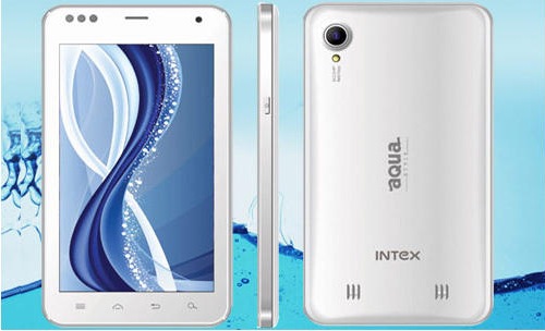 Intex Aqua Style (Dual SIM)