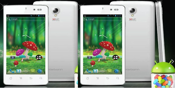 Karbonn S1 Titanium (Dual SIM) | Price Rs 10990