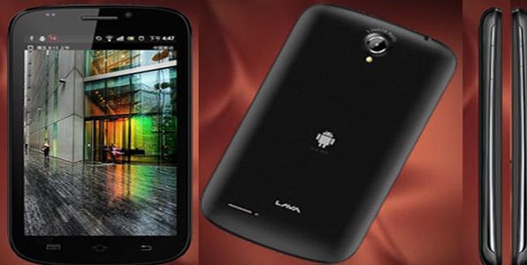 Lava IRIS 501