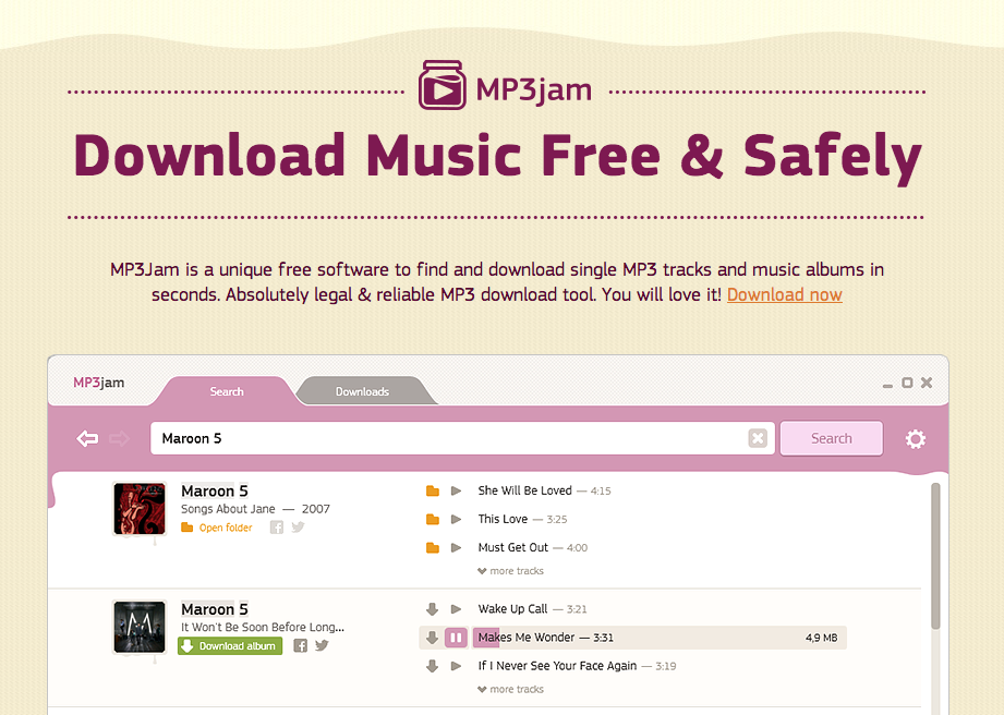 mp3jam
