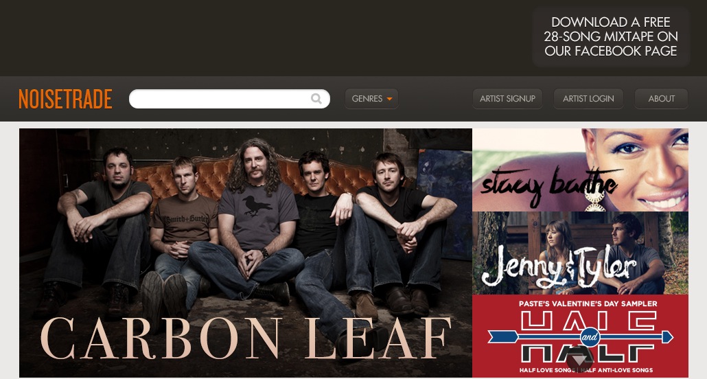 NoiseTrade