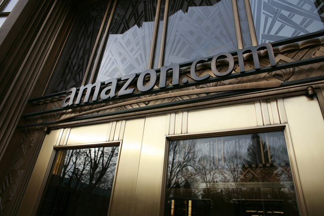 amazon office
