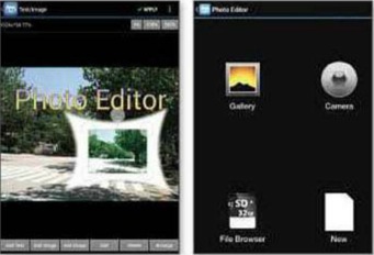kindle hd camera