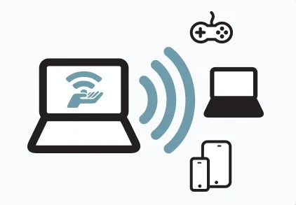 How to Create your own free Wi-Fi hotspot