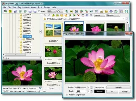 Top 5 tips for FastStone Image Viewer - A Free Image Browser, Converter and Editor