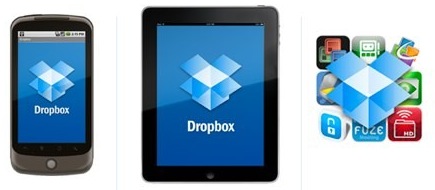 dropbox mobile