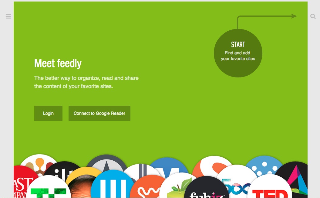google reader alternative Feedly