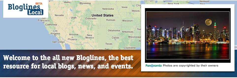 Bloglines free google reader alternative