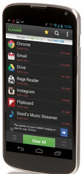 3 Essential tune-up Apps for Androids | Software to keep Phone Feeling Fresh