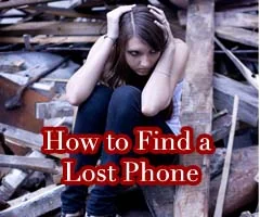 How to Find a Lost Android Phone