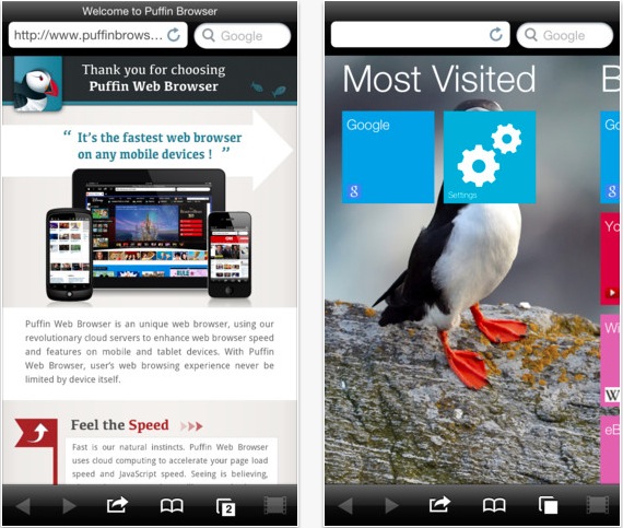 Puffin Web Browser Free