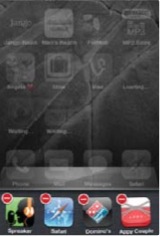 Stop background apps