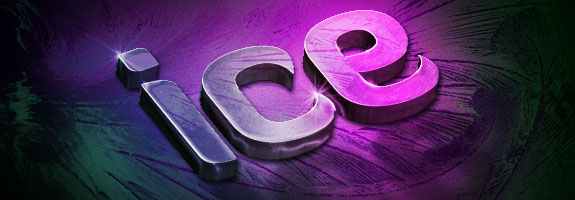 Design-a-Slick-3D-Ice-Text-Effect