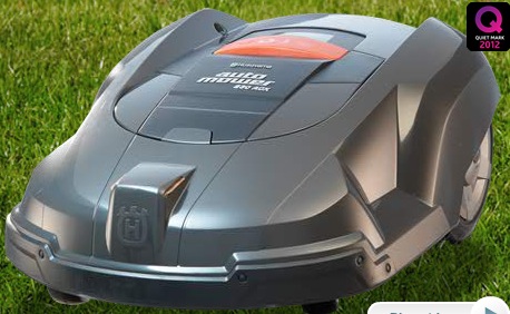 Robotic Lawn Mower
