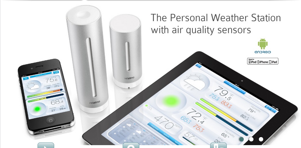 Wireless Weather Station