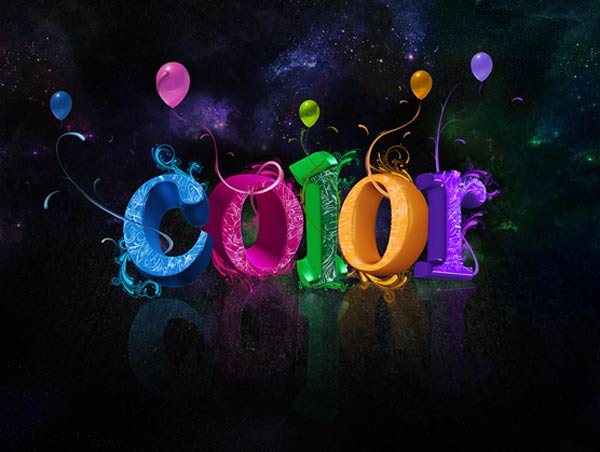 colorful_3d_text