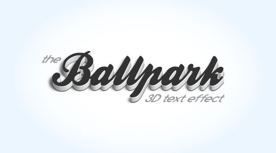 modern-3d-text-effect