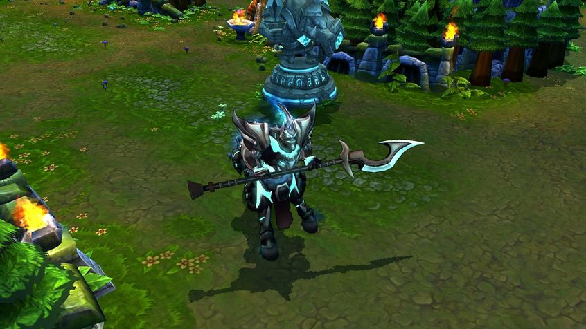 League of Legends