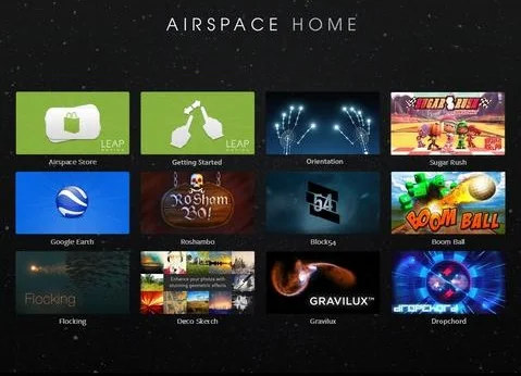 What is Leap motion? What does it controls in your PC right Now