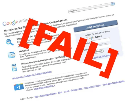 Adsense Alternatives - Best Google Adsense Competitors