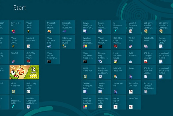 Windows 8 Apps