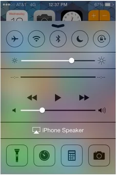 iOS 7 Tips and Tricks
