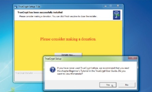 install truecrypt