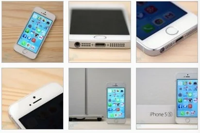 Review : iPhone 5s