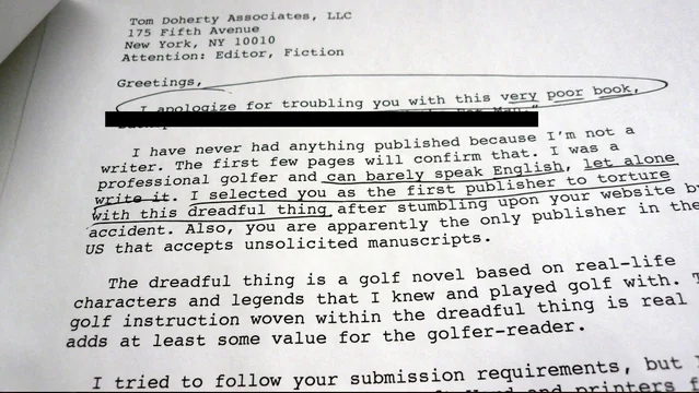 How To Write A Cover Letter