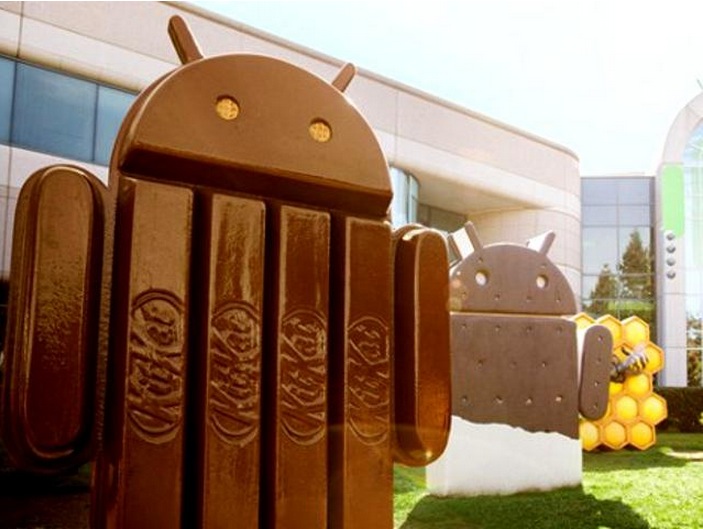 android kitkat 4.4