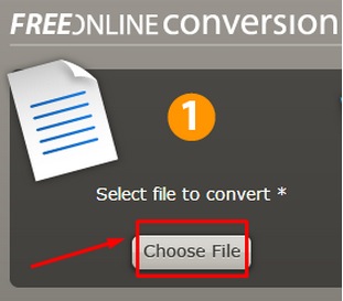 free online conversion