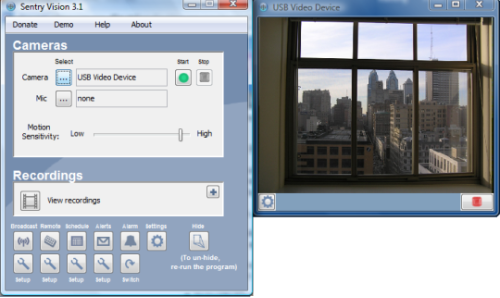 Free Webcam Software - no 8