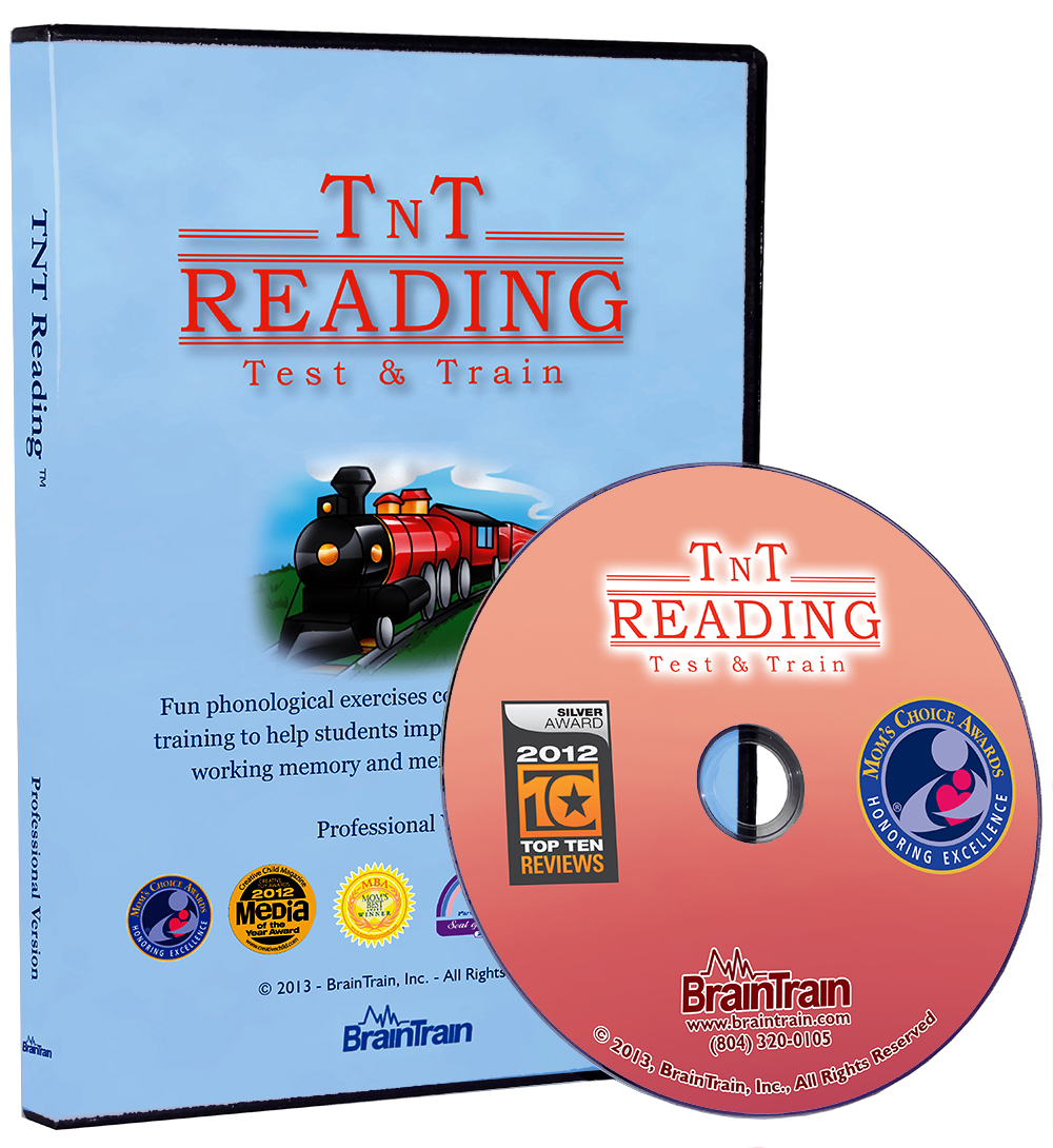 TNT Reading